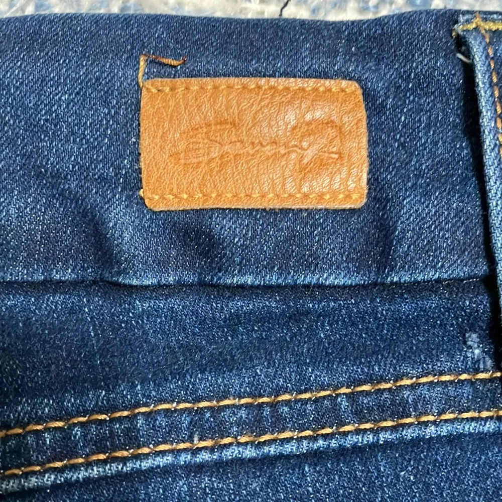 Woman’s Jeans med. blue denim size 16 - Picture 8 of 9
